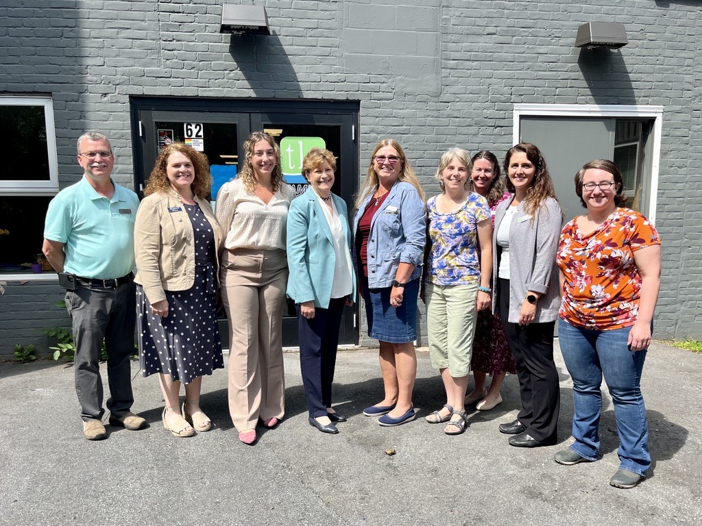 Shaheen Discusses Sex Education Programm... U.S. Senator Jeanne Shaheen